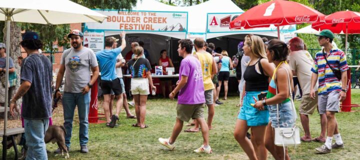 Boulder Creek Festival returns to downtown Boulder May 26–29, 2023
