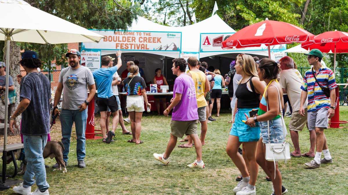 Boulder Creek Festival returns to downtown Boulder May 2629, 2023