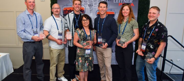 Ski Industry Honors Standout Employees at Colorado Ski Country USA Double Diamond Awards
