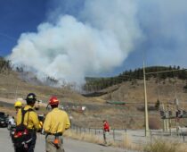 Livestream Cameras Could Assist Wildland Firefighters