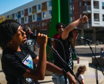 Youth on Record Celebrates 8th Annual Block Party