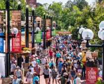 The Pearl Street Arts Fest Returns to Downtown Boulder July 15 – 17, 2022
