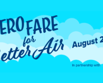 RTD’s Zero Fare for Better Air kicks off with public event July 28