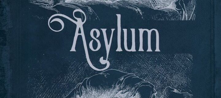 Asylum: A Book By Nina Shope That Gives the Hysteric a Voice