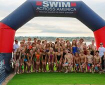 Eric Vitcenda Jumped In to Bring Swim Across America to Denver and Is Now Making Bigger Waves in the Fight Against Cancer