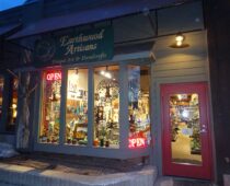 First Fridays at Earthwood Galleries: Art and live jazz on the first Friday of each month