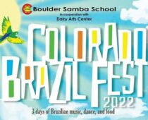Colorado Brazil Fest | August 11-13 @ The Boulder Bandshell