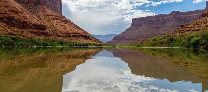Wall Street Sees Profits in Dropping Colorado River Levels