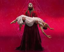 Colorado Ballet Opens 2022/2023 Season with Dracula at the Ellie Caulkins Opera House, October 7–16, 2022