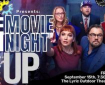 Bike-in Movie Night – Don’t Look Up