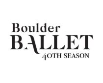 Boulder Ballet’s 40th season opens September 24 with works by Twyla Tharp, Jacob Mora, and Artistic Director Ben Needham-Wood.