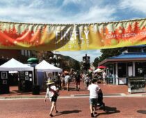 Firefly Handmade Fall Market Returns to Pearl Street Mall with the Downtown Boulder Fall Fest, September 16-18