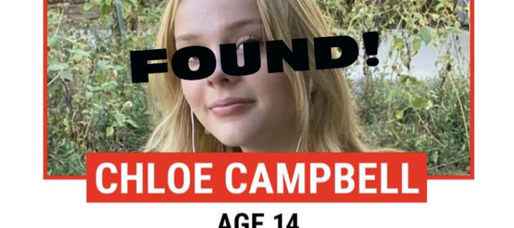 Boulder Police escalate their search for missing 14-year-old Chloe Campbell