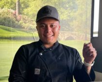 Off Menu with… Chef Luis Catzim |  Eatery @ the Sport Stable