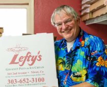Paying tribute to Craig “Lefty” Harris (Lefty’s Pizza and Ice Cream)