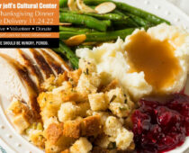 brother jeff’s Cultural Center to Deliver 1000+ FREE Thanksgiving Dinners – Volunteers Needed
