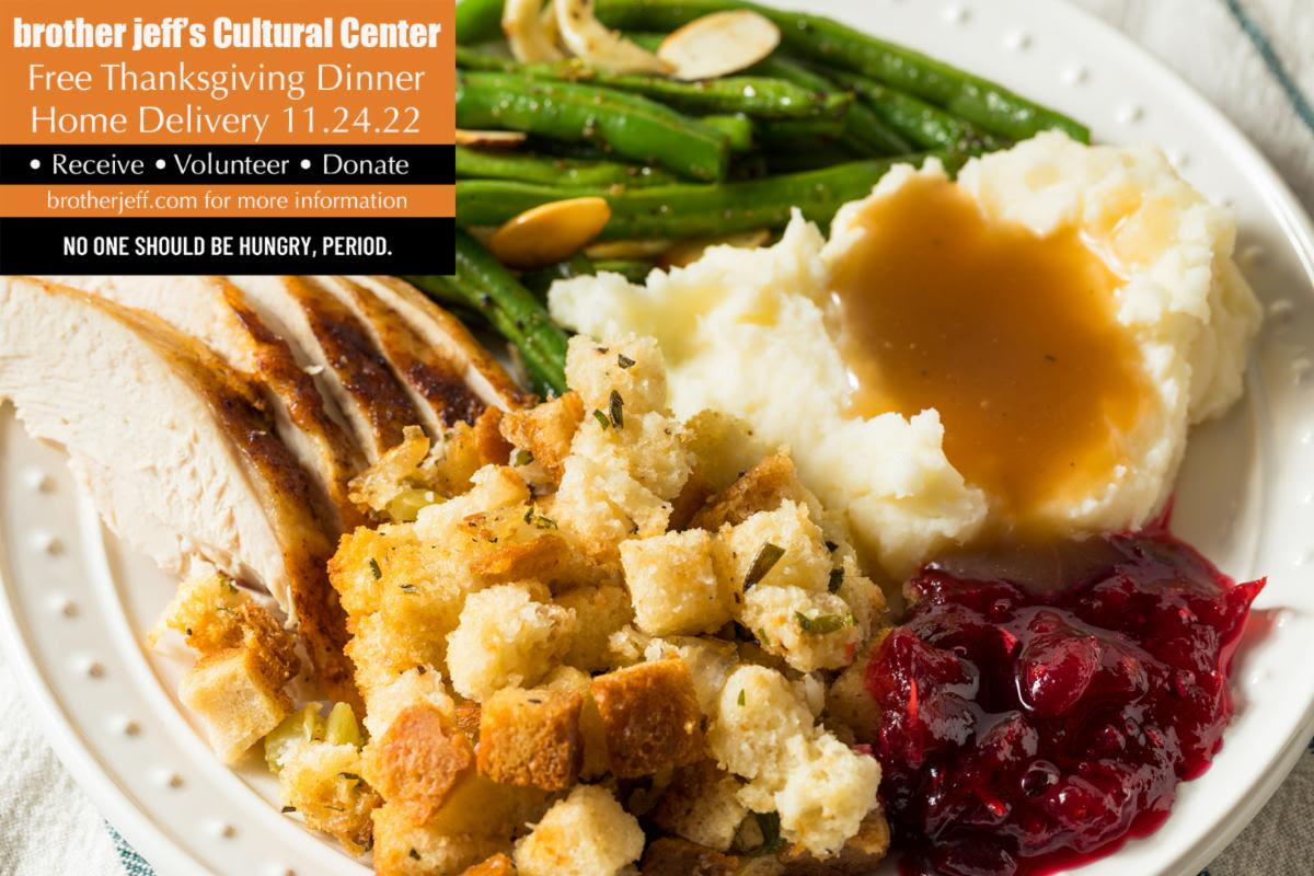 Free Thanksgiving Meal - Extraordinary Charities