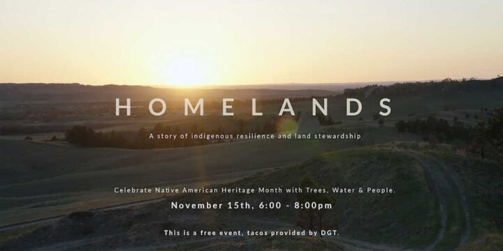 Homelands Film Premiere at The Lyric