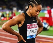 Olympian Allyson Felix Steps up to Fight for Maternal Protection
