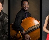 Boulder Philharmonic Orchestra presents “GRAN DUO: Higdon and Foley” with Xavier Foley, contrabass and Eunice Kim, violin