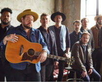 Dear Nathaniel Rateliff; A Concert Review & Love Poem
