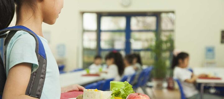 Free meals will be offered in most Colorado school districts next year. Is yours one of them?