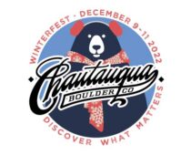 Chautauqua WinterFest – DECEMBER 9-11, 2022: Holiday festivities in Boulder’s most magical setting