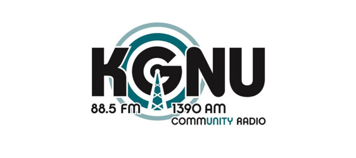Black Talk on KGNU 88.5 FM