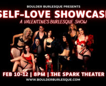 Local Burlesque Troupe Shows Some Self-Love for Valentine’s