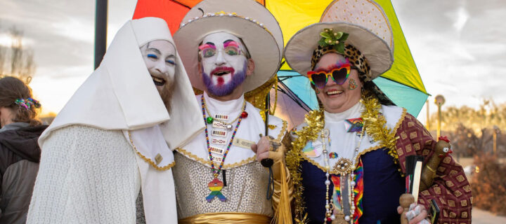 The Benevolent Order of Drag Nuns You’ve Never Heard Of – Sisters of Perpetual Indulgence