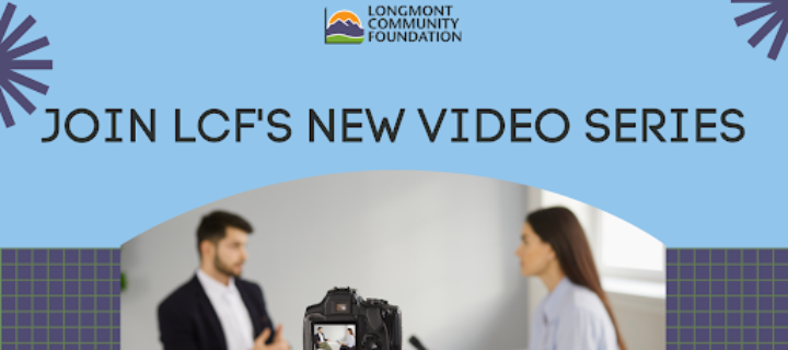 Join Longmont Community Foundation’s New Video Series – Neighbor Meets Neighbor