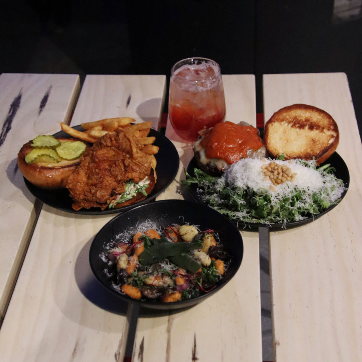 Off Menu with Nicholas Kayser and Scott Ericson at Rooted Craft Kitchen ...