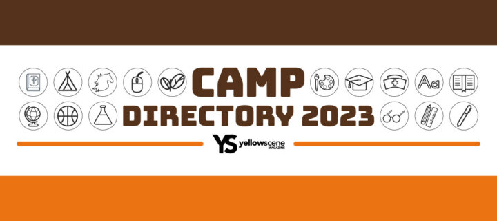 2023 Yellow Scene Summer Camp Directory