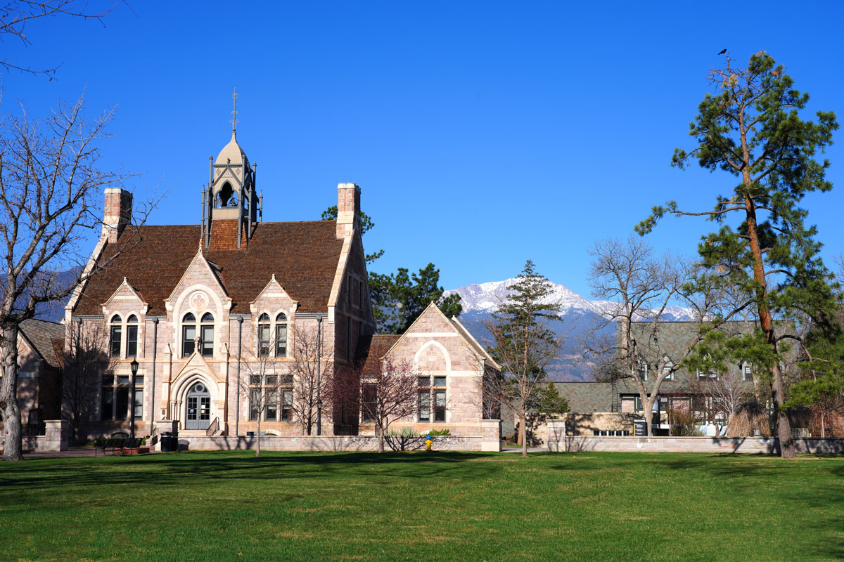 Colorado College withdraws from U.S. News & World Report rankings. What