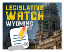 LEGISLATIVE WATCH WYOMING: Bill Codifying ICWA into State Law Passes House