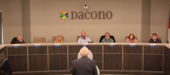Dacono Mayor speaks out after city council backtracks in search for interim city manager and city attorney