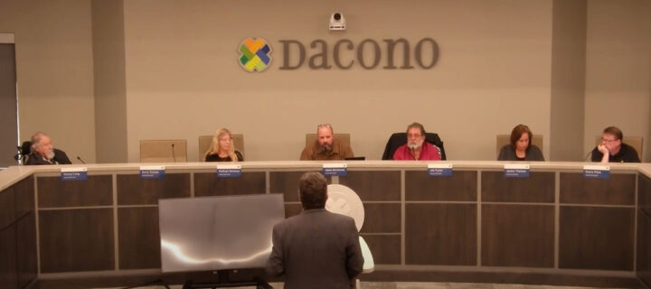 Dacono sets date for recall election and hires interim city attorney in contentious meeting