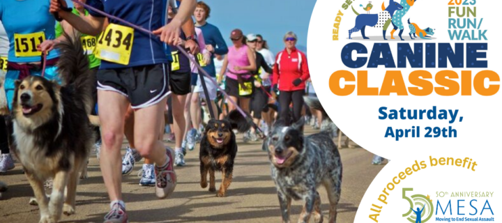You’re Invited to MESA’s Canine Classic 2023!