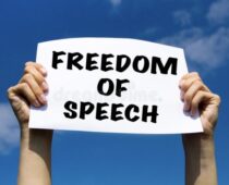Is Free Speech Our Most Important Right?