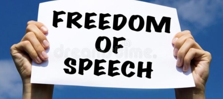 Is Free Speech Our Most Important Right?