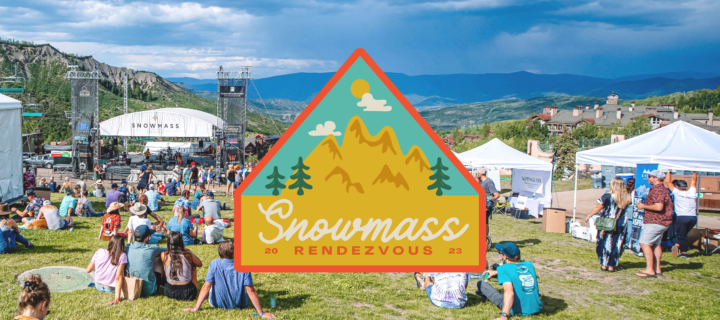 Snowmass Rendezvous is BACK on June 10th!
