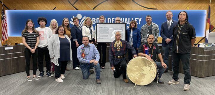 BVSD American Indian Honoring Ceremony | MONDAY MAY 15