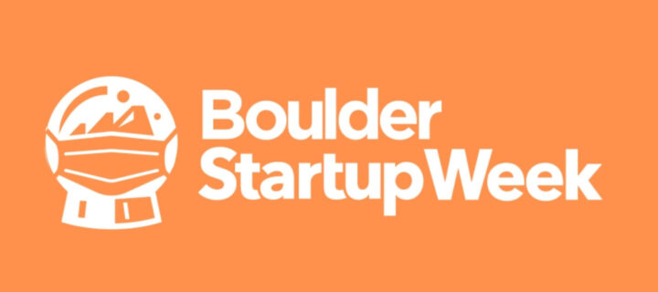 Boulder Startup Week is May 15-19