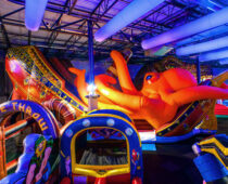 Bounce Empire to Open World’s Largest Indoor Inflatable Amusement Park