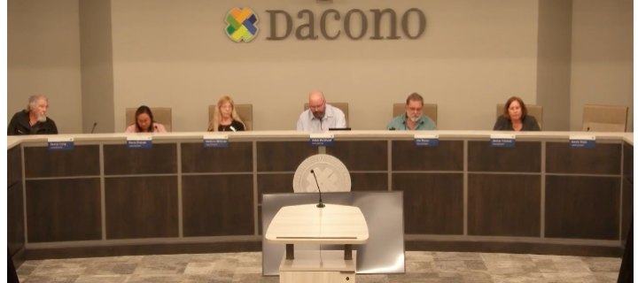 Dacono council fails to hire interim attorney in special meeting
