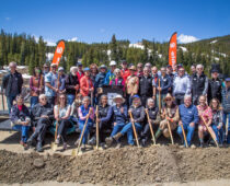 Ignite Adaptive Sports and Eldora Mountain Resort Break Ground on New Ski & Ride School Building