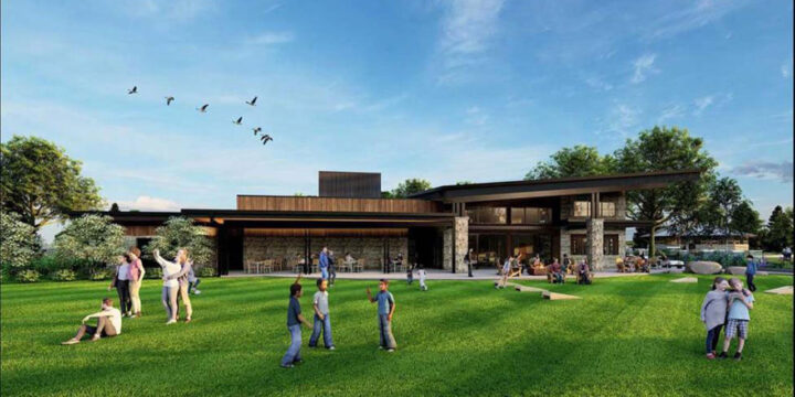 City breaks ground on a new restaurant at Flatirons Golf Course