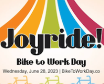 Boulder Transportation Connections Hosts Bike to Work Breakfast Station and Bike Home Happy Hour