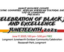 NAACP and ECAACE Announce 3rd Annual Boulder County Juneteenth 2023 Celebration!