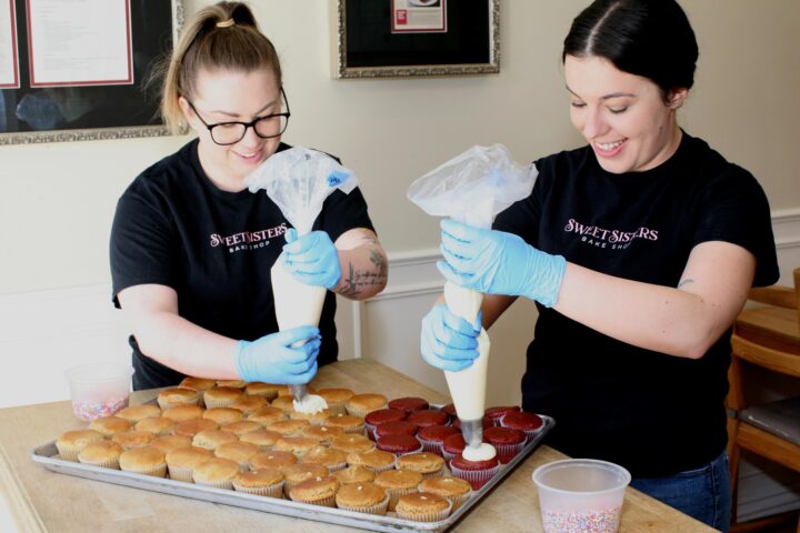 Female-Founded Sweet Sisters Bake Shop Opens in South Boulder
